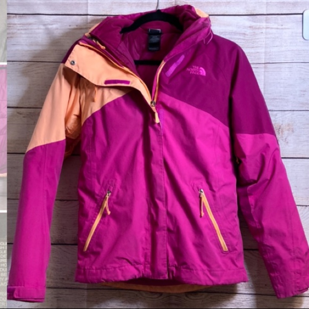 The North Face 3 in 1 Ski Jacket